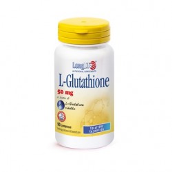 Phoenix - Longlife Longlife L-glutathione 90 Compresse 50 Mg - Integratori - 935054041 - Longlife - € 19,46