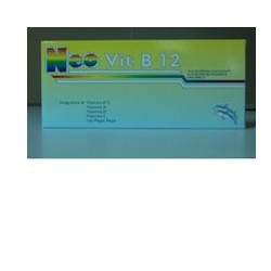 Kanter Pharma Neovit B12 10 Flaconcini + 10 Flaconcini 10 Ml Kanter Pharma - 1