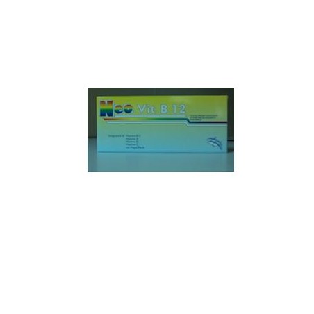 Kanter Pharma Neovit B12 10 Flaconcini + 10 Flaconcini 10 Ml Kanter Pharma - 1 Kanter Pharma Neovit B12 10 Flaconcini + 10 Flaconcini 10 Ml Kanter Pharma - 1