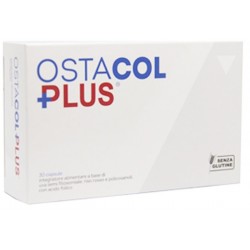Agaton Ostacol Plus 30 Capsule - Integratori per il cuore e colesterolo - 942501572 - Agaton - € 22,66