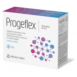 Proge Farm Progeflex 20 Bustine - Integratori per dolori e infiammazioni - 922408099 - Proge Farm - € 19,32