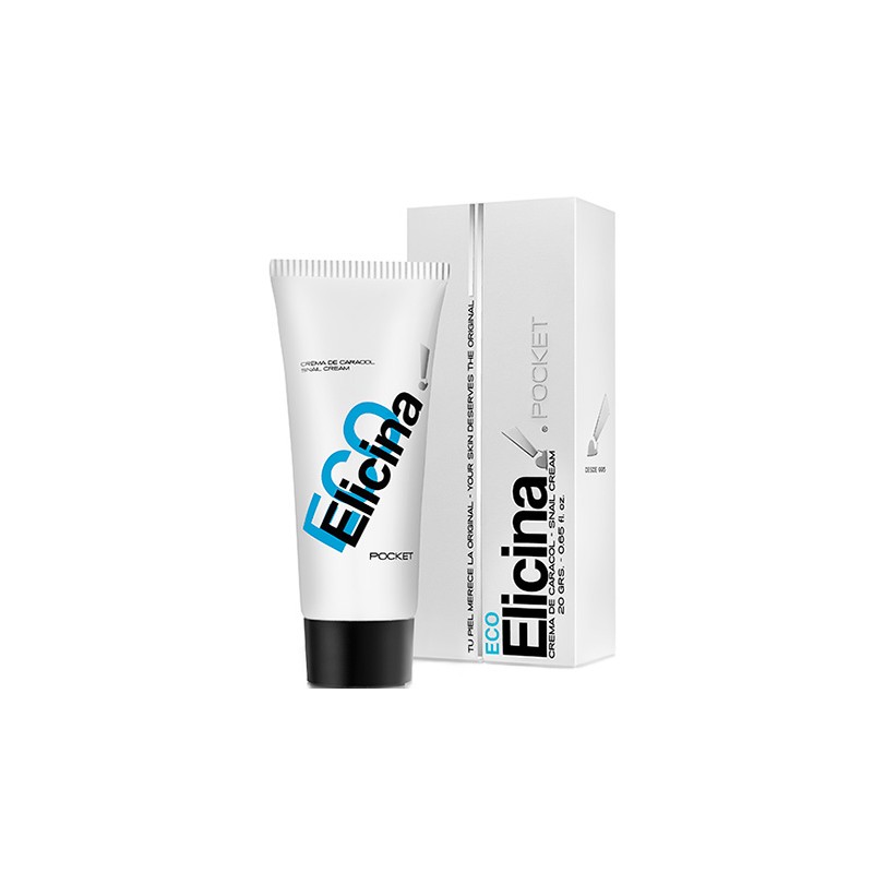 Bioelisir Elicina Eco Pocket Crema 20 G - Trattamenti idratanti e nutrienti per il corpo - 971488150 - Bioelisir - € 22,58