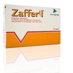 Farma Group Zafferil 24 Capsule - Pelle secca - 930856632 - Farma Group - € 21,77
