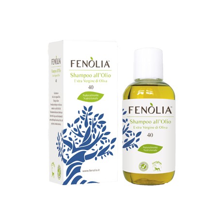 P&p Farma Fenolia Shampoo All'olio Extra Vergine Di Oliva 150 Ml - Shampoo - 971647452 - P&p Farma - € 23,79