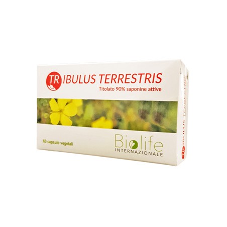 Nutraceutica Biolife Tribulus Terrestris 60 Capsule - Rimedi vari - 926023704 - Nutraceutica Biolife - € 21,29