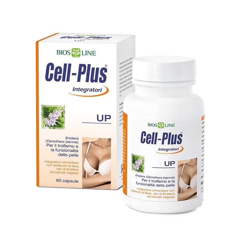 Bios Line Cell Plus Up 90 Capsule - Pelle secca - 906132915 - Bios Line - € 20,75