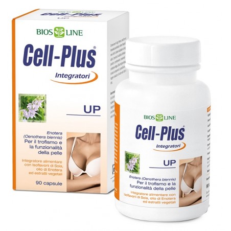 Bios Line Cell Plus Up 90 Capsule - Pelle secca - 906132915 - Bios Line - € 20,62