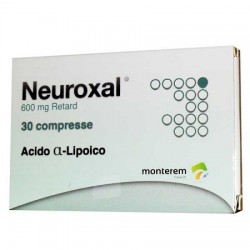 To Be Health S Neuroxal 30 Compresse Retard A Rilascio Controllato - Pelle secca - 923005920 - To Be Health S - € 21,22