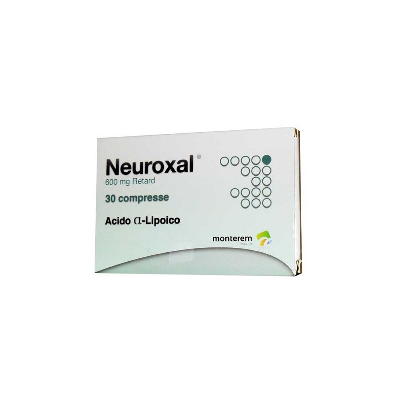 To Be Health S Neuroxal 30 Compresse Retard A Rilascio Controllato - Pelle secca - 923005920 - To Be Health S - € 21,34