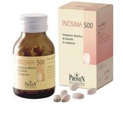 Promin Inosima 500 100 Compresse 68 G - Rimedi vari - 909403572 - Promin - € 19,95