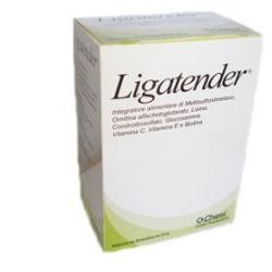 Pharmaidea Ligatender Buste 20 Bustine - Integratori per dolori e infiammazioni - 930535075 - Pharmaidea - € 22,85