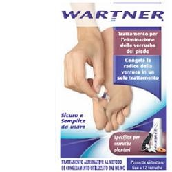 Valedo Wartner Spray Verruche Piedi 50 Ml - Trattamenti per dermatite e pelle sensibile - 904738743 - Valedo - € 24,68