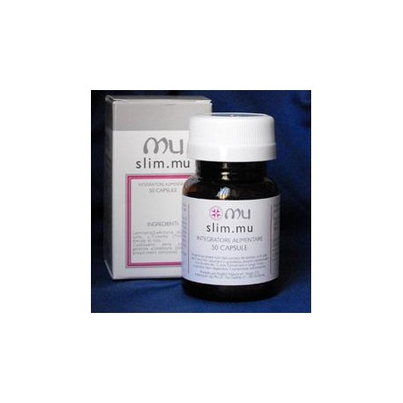 Slim Mu 50 Capsule Mu - 1 Slim Mu 50 Capsule Mu - 1