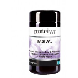 Nutriva Basival 60 Compresse - Integratori - 930856721 - Nutriva - € 16,00