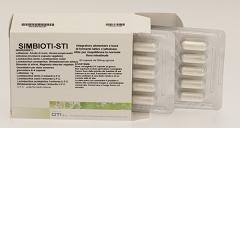 Simbioti Sti 60 Capsule - Integratori di fermenti lattici - 903993638 - Oti - € 24,54