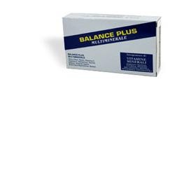 Quality Farmac Balance Plus Multiminerale 20 Bustine - Integratori per umore, anti stress e sonno - 904652904 - Quality Farma...