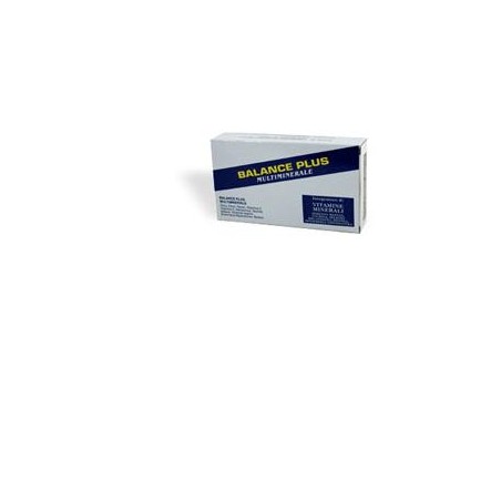 Quality Farmac Balance Plus Multiminerale 20 Bustine Quality Farmac - 1 Quality Farmac Balance Plus Multiminerale 20 Bustine Quality Farmac - 1
