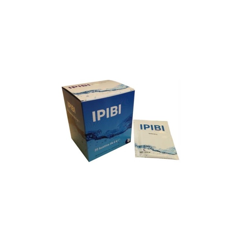 Biogroup Societa' Benefit Ipibi 20 Bustine 6 G Biogroup Societa' Benefit - 1
