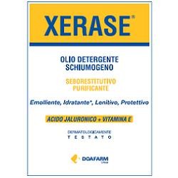 Doafarm Group Xerase Olio Detergente 500 Ml - Detergenti, struccanti, tonici e lozioni - 923301574 - Doafarm Group - € 23,31