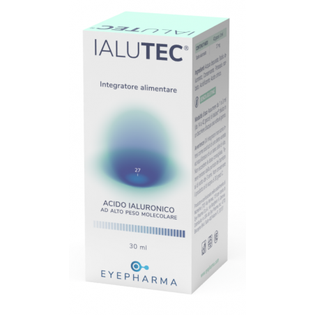Eyepharma Ialutec 30 Ml - Pelle secca - 931027460 - Eyepharma - € 21,85