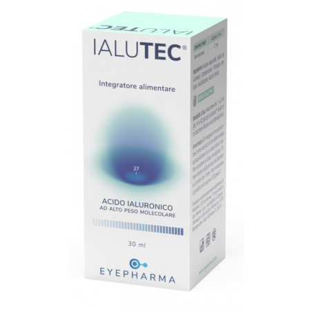 Eyepharma Ialutec 30 Ml Eyepharma - 1 Eyepharma Ialutec 30 Ml Eyepharma - 1