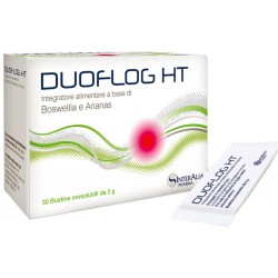 Interalia Pharma Duoflog Ht 60 Stick Orosolubili 1 G + 80 Mg - Integratori per dolori e infiammazioni - 974967097 - Interalia...