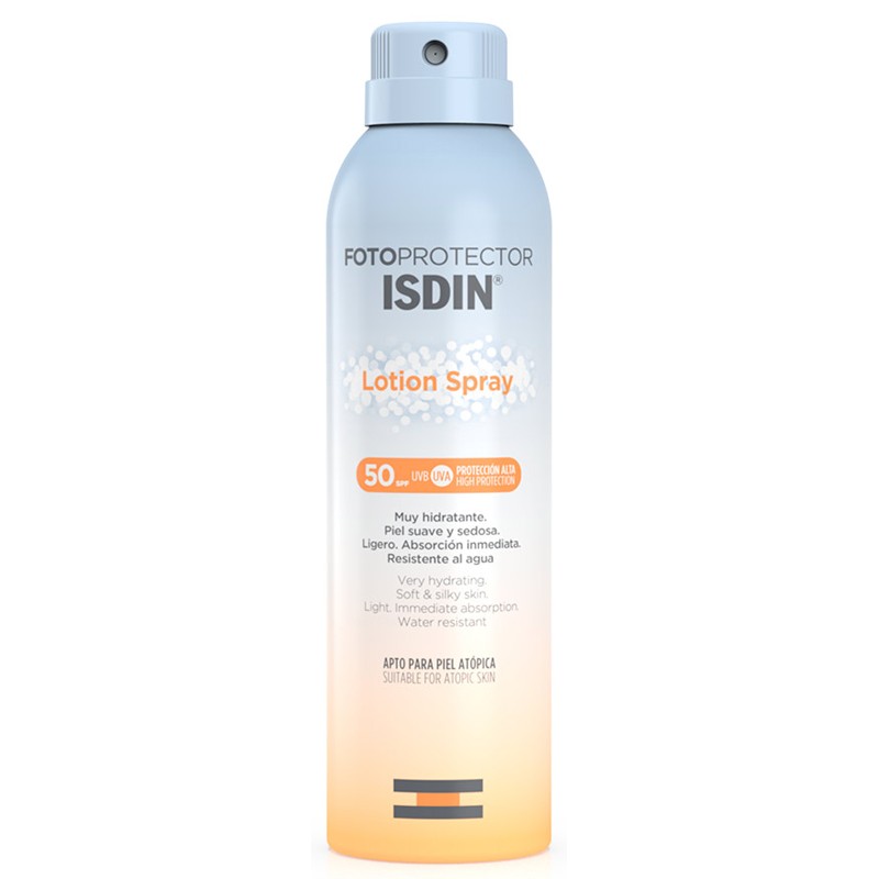 Isdin Fotoprotector Lotion Spray 250 Ml - Solari corpo - 942921065 - Isdin - € 23,67