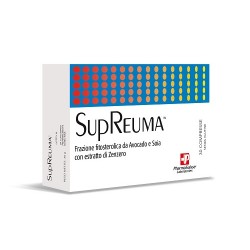 Pharmasuisse Laboratories Supreuma 30 Compresse - Integratori per dolori e infiammazioni - 934394901 - Pharmasuisse Laborator...