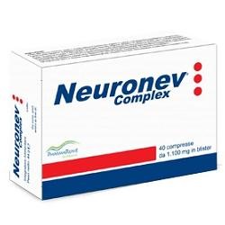Rne Biofarma Neuronev Complex 30 Compresse - Rimedi vari - 922262567 - Rne Biofarma - € 22,62