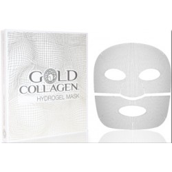 Minerva Research Labs Gold Collagen Hydrogel Mask - Maschere viso - 972644532 - Gold Collagen - € 26,77