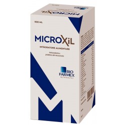 Biofarmex Microxil 500 Ml - Circolazione e pressione sanguigna - 942848969 - Biofarmex - € 21,15