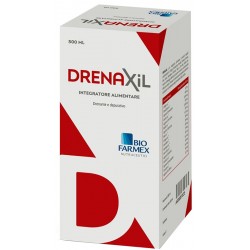 Biofarmex Drenaxil 500 Ml - Integratori drenanti e pancia piatta - 942848957 - Biofarmex - € 21,15