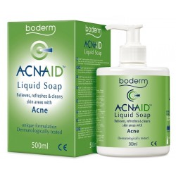 Logofarma Acnaid Ce Sapone Liquido 500 Ml - Trattamenti per dermatite e pelle sensibile - 983361609 - Logofarma - € 24,88