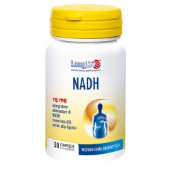 Phoenix - Longlife Longlife Nadh Con Q10 30 Compresse Longlife - 2