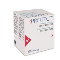 Pharmacross Co Kprotect 120 Compresse Masticabili - Veterinaria - 927257814 - Pharmacross Co - € 28,35