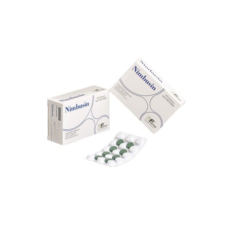 For Farma Nimbusin 60 Compresse - Circolazione e pressione sanguigna - 927484865 - For Farma - € 22,30