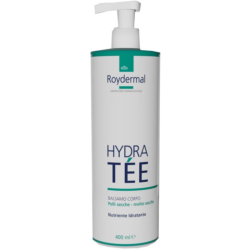 Roydermal Hydratee Balsamo Corpo 400 Ml - Trattamenti idratanti e nutrienti per il corpo - 947252983 - Roydermal - € 23,51