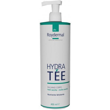 Roydermal Hydratee Balsamo Corpo 400 Ml Roydermal - 1 Roydermal Hydratee Balsamo Corpo 400 Ml Roydermal - 1