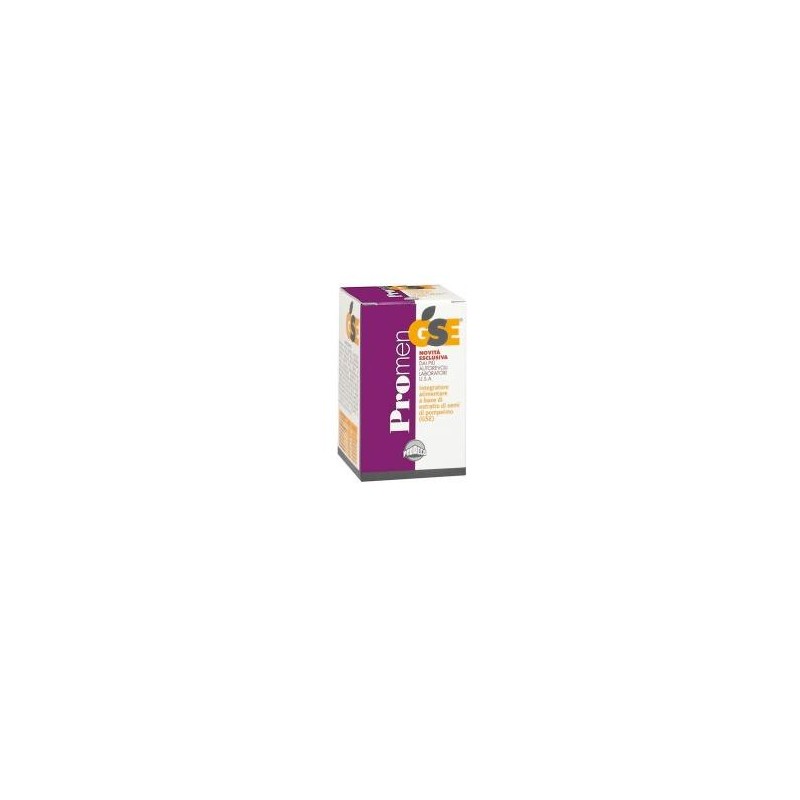 Prodeco Pharma Gse Pro Men 60 Compresse - Integratori per apparato uro-genitale e ginecologico - 900285040 - Prodeco Pharma -...