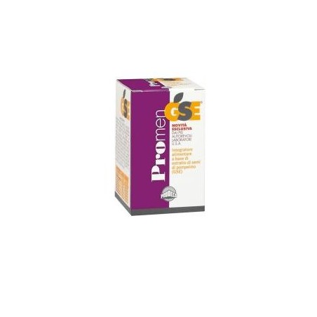 Prodeco Pharma Gse Pro Men 60 Compresse Prodeco Pharma - 1 Prodeco Pharma Gse Pro Men 60 Compresse Prodeco Pharma - 1