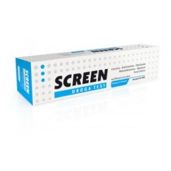 Screen Pharma S Screen Droga Test Salivare 6 Droghe - Self Test - 911151645 - Screen Pharma S - € 17,08