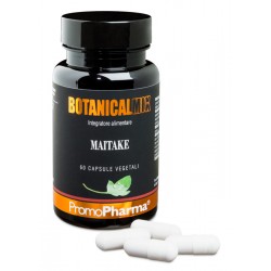 Promopharma Maitake Botanical Mix 60 Capsule - Integratori per dolori e infiammazioni - 974032676 - Promopharma - € 23,72
