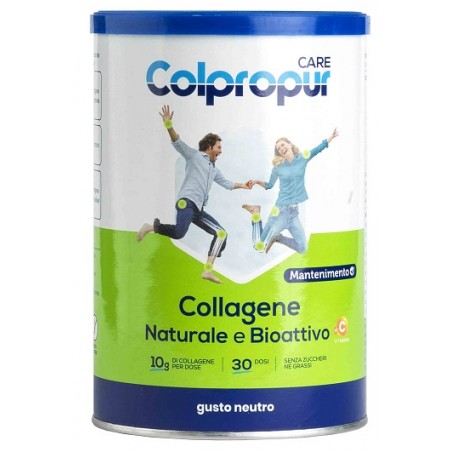 Protein Sa Colpropur Care Neutro 300 G - Integratori per dolori e infiammazioni - 975347079 - Protein Sa - € 21,57