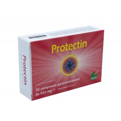 Officine Naturali Protectin 30 Compresse Da 850 Mg - Vitamine e sali minerali - 944136302 - Officine Naturali - € 23,47