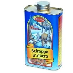 Giuriati Group Sciroppo Albero Lattina 500 Ml - Rimedi vari - 901584413 - Nutriva - € 23,30