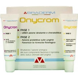 Onycrom Gel 15+15 Ml Braderm - Igiene corpo - 931047904 - Braderm - € 24,55