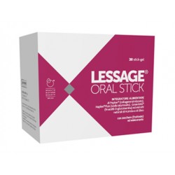 Sikelia Ceutical Lessage Oral Stick 20 Stick Da 10 Ml - Pelle secca - 975991124 - Sikelia Ceutical - € 27,57