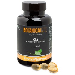 Promopharma Cla Botanical Mix 120 Perle - Integratori per dimagrire ed accelerare metabolismo - 974884621 - Promopharma - € 2...
