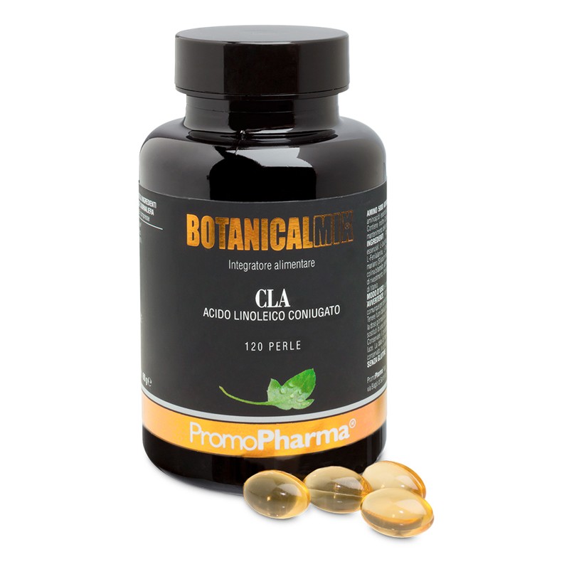 Promopharma Cla Botanical Mix 120 Perle - Integratori per dimagrire ed accelerare metabolismo - 974884621 - Promopharma - € 2...