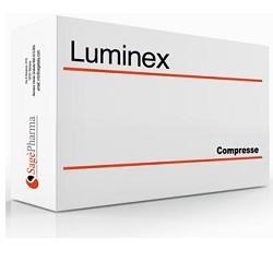 Gruppo Farmaimpresa Luminex 30 Compresse - Rimedi vari - 912541327 - Gruppo Farmaimpresa - € 22,98